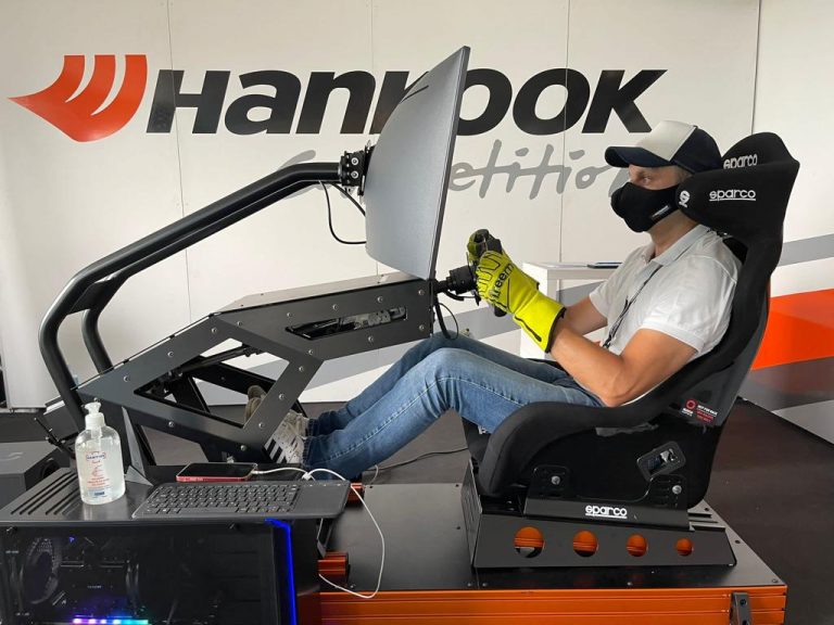Hankook Race Experience: le immagini