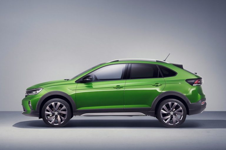 Volkswagen Taigo 2022: immagini ufficiali