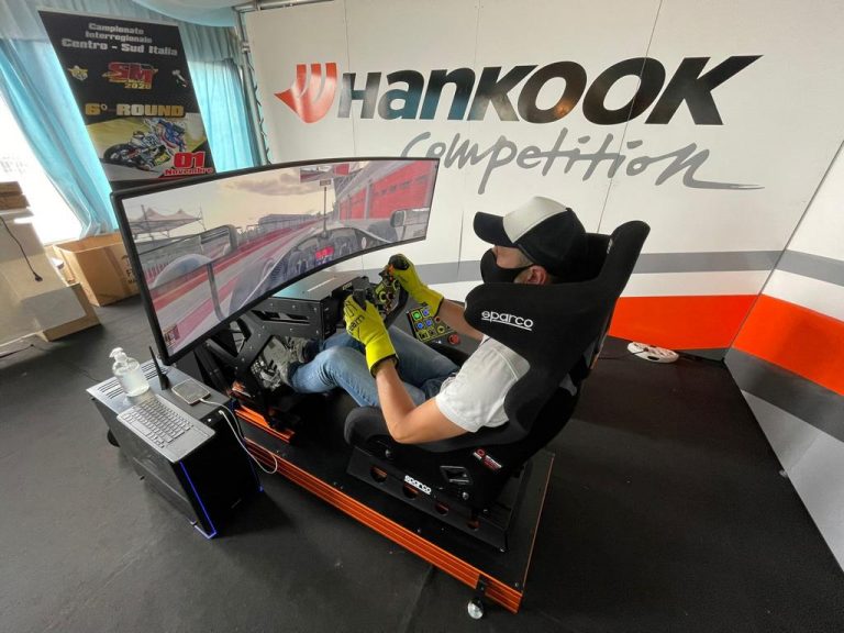 Hankook Race Experience: le immagini