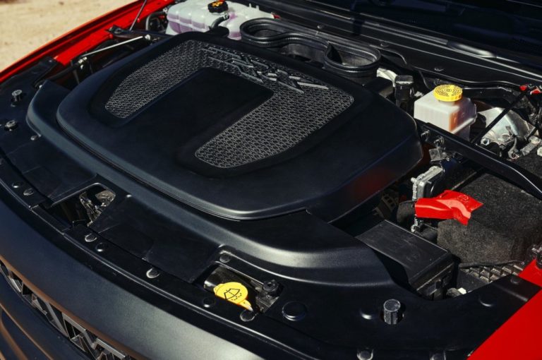 Ram 1500 Trx 2021: nuove immagini ufficiali