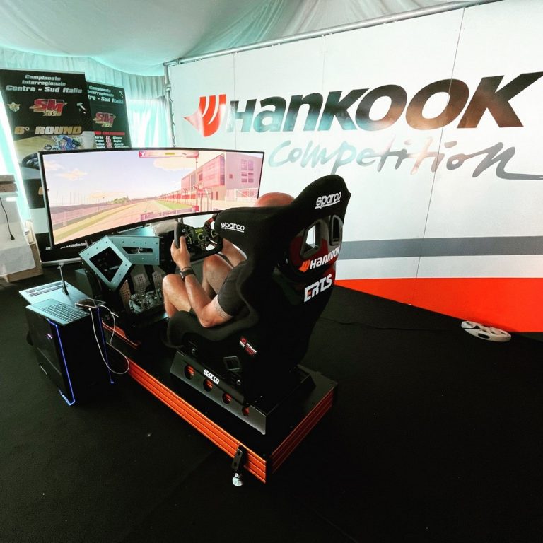 Hankook Race Experience: le immagini