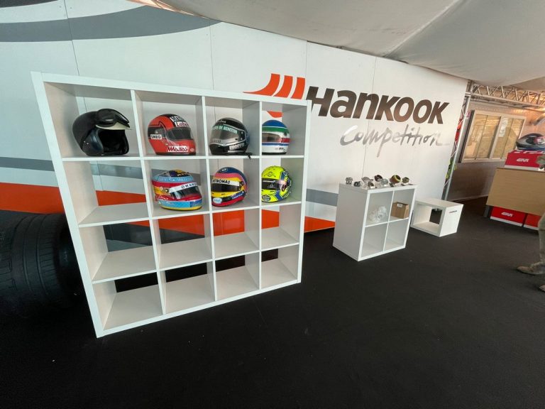Hankook Race Experience: le immagini
