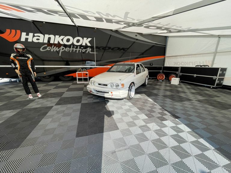Hankook Race Experience: le immagini
