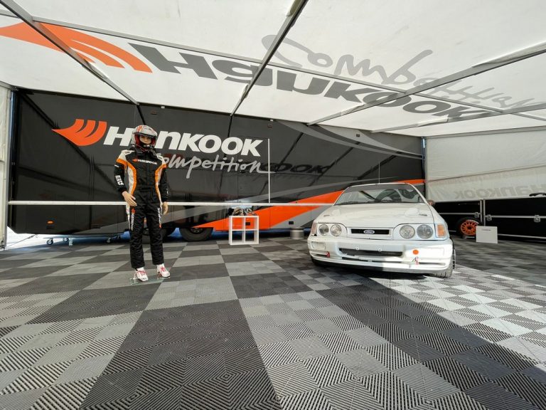 Hankook Race Experience: le immagini
