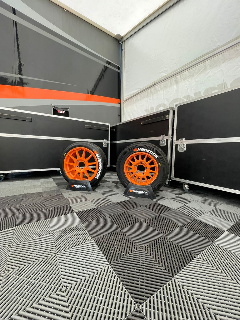 Hankook Race Experience: le immagini