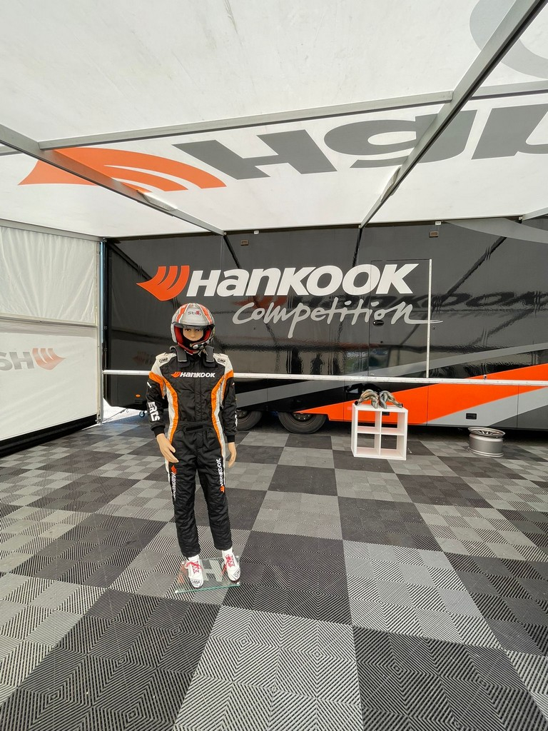 Hankook Race Experience: le immagini