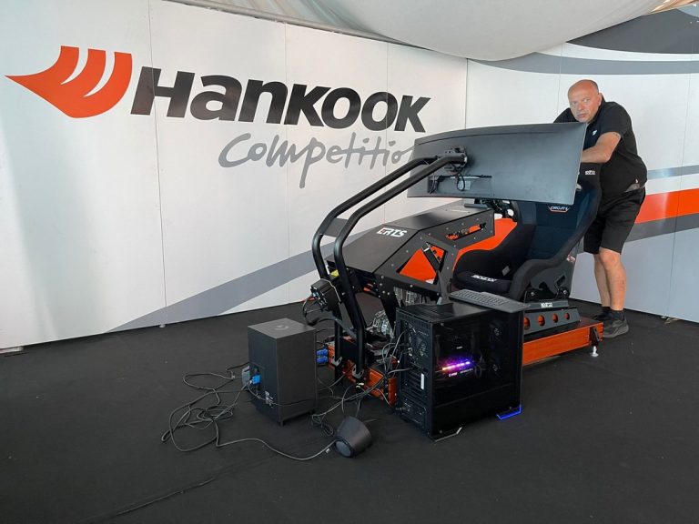 Hankook Race Experience: le immagini
