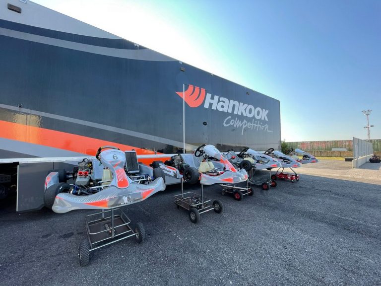 Hankook Race Experience: le immagini