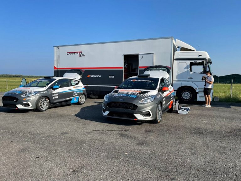 Hankook Race Experience: le immagini
