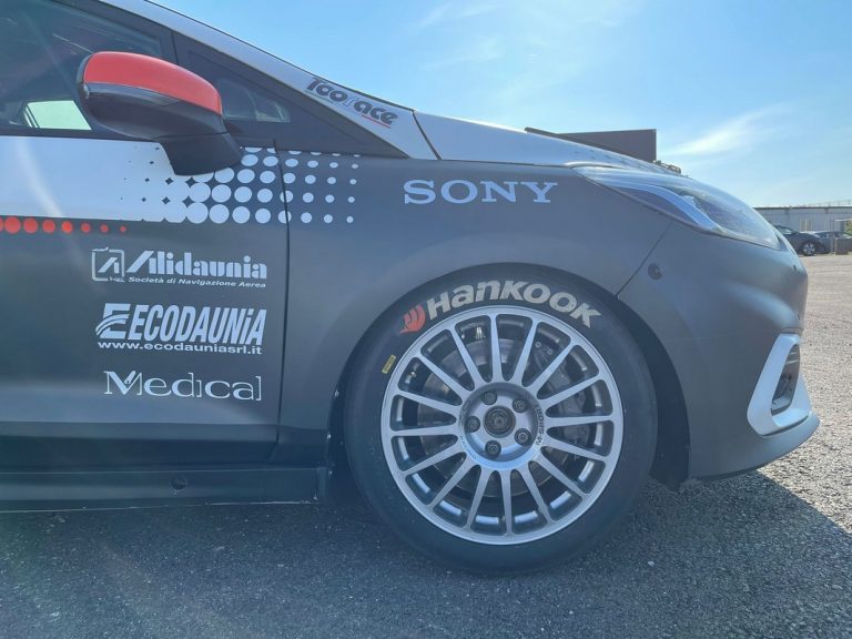 Hankook Race Experience: le immagini