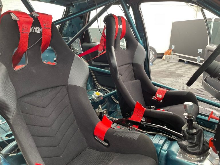 Hankook Race Experience: le immagini