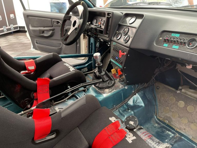 Hankook Race Experience: le immagini