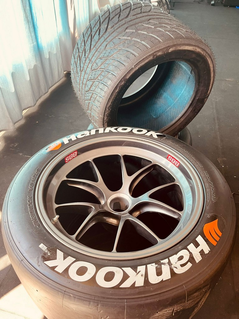 Hankook Race Experience: le immagini