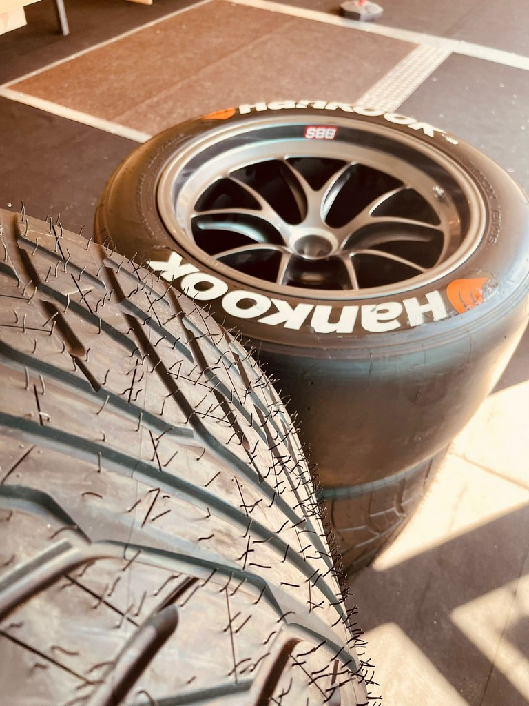 Hankook Race Experience: le immagini