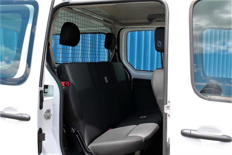 Nissan NV 250 Combi L2 dCi: prova su strada
