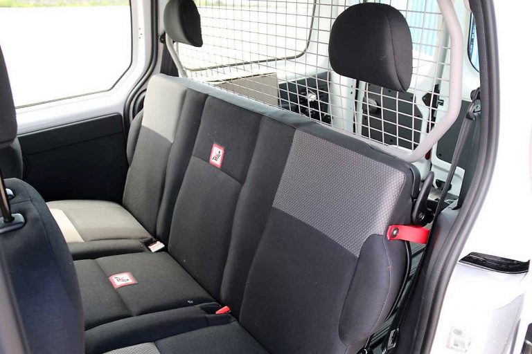 Nissan NV 250 Combi L2 dCi: prova su strada