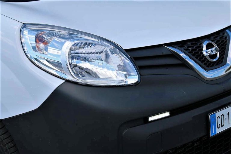 Nissan NV 250 Combi L2 dCi: prova su strada