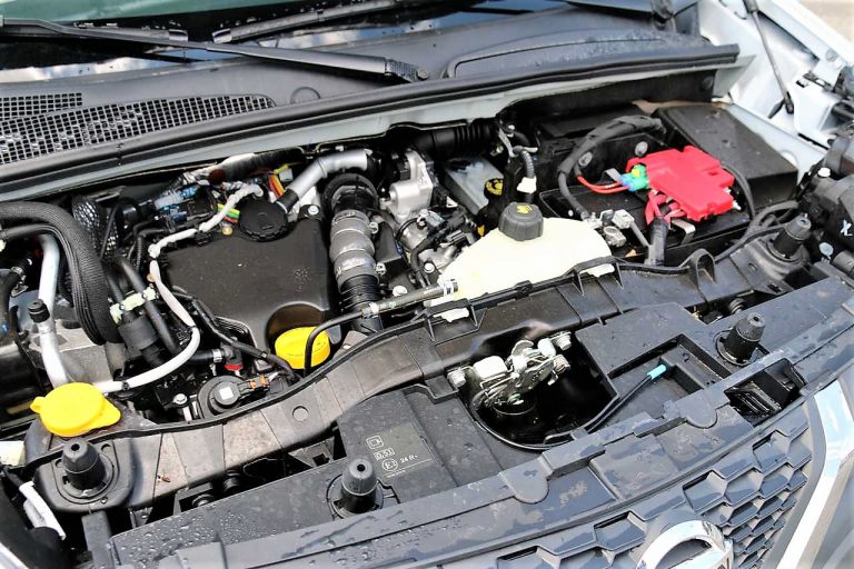 Nissan NV 250 Combi L2 dCi: prova su strada