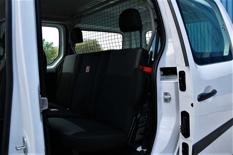 Nissan NV 250 Combi L2 dCi: prova su strada