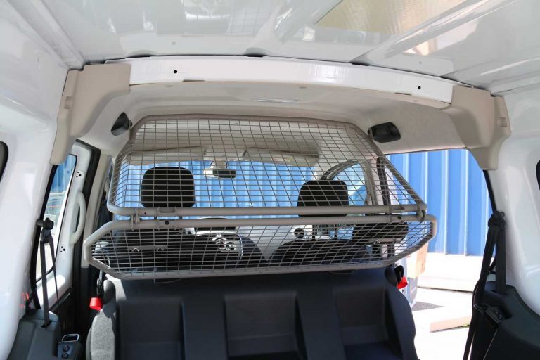Nissan NV 250 Combi L2 dCi: prova su strada