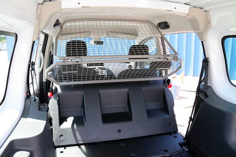 Nissan NV 250 Combi L2 dCi: prova su strada