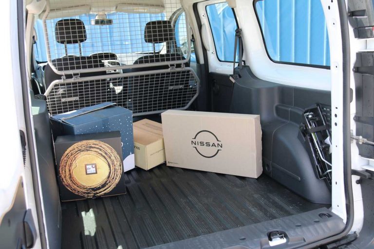 Nissan NV 250 Combi L2 dCi: prova su strada