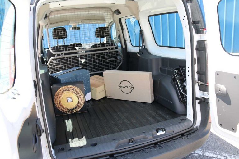 Nissan NV 250 Combi L2 dCi: prova su strada