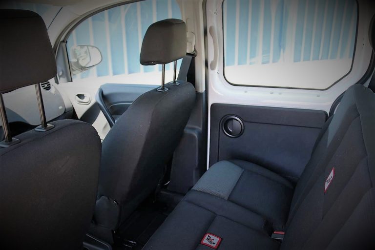 Nissan NV 250 Combi L2 dCi: prova su strada