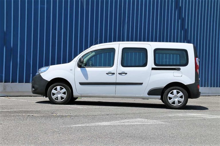 Nissan NV 250 Combi L2 dCi: prova su strada