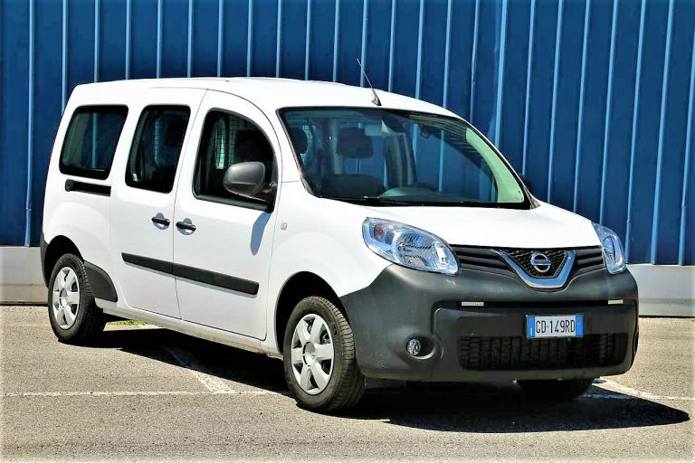 Nissan NV 250 Combi L2 dCi: prova su strada