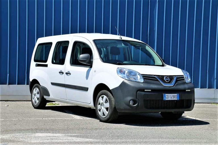 Nissan NV 250 Combi L2 dCi: prova su strada