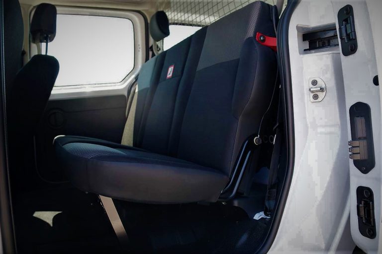 Nissan NV 250 Combi L2 dCi: prova su strada