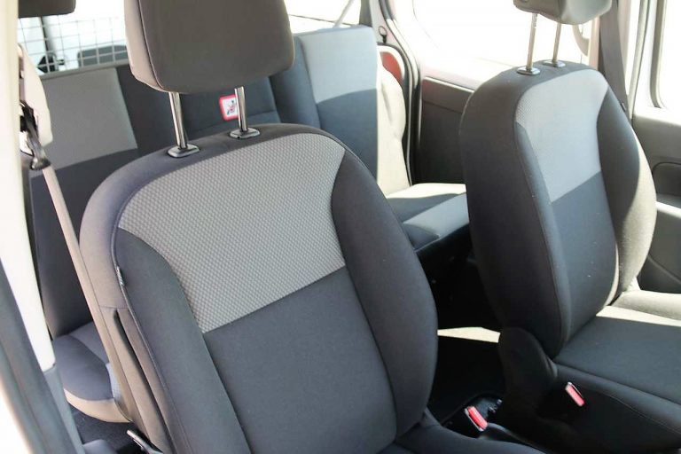 Nissan NV 250 Combi L2 dCi: prova su strada