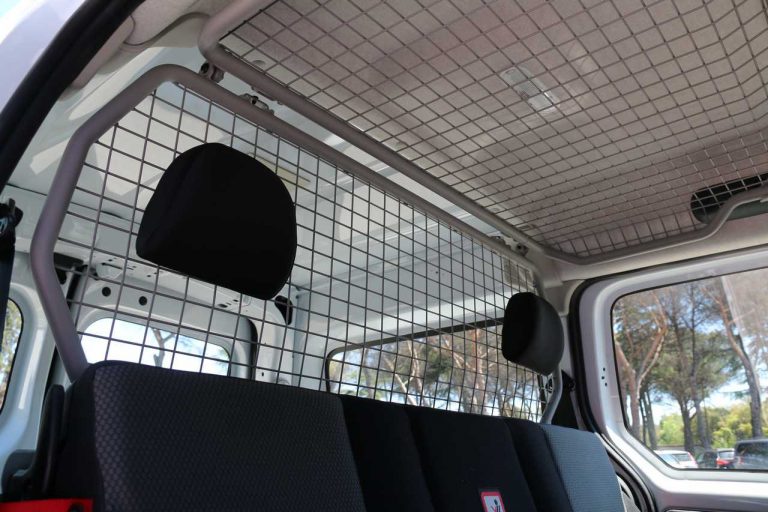 Nissan NV 250 Combi L2 dCi: prova su strada