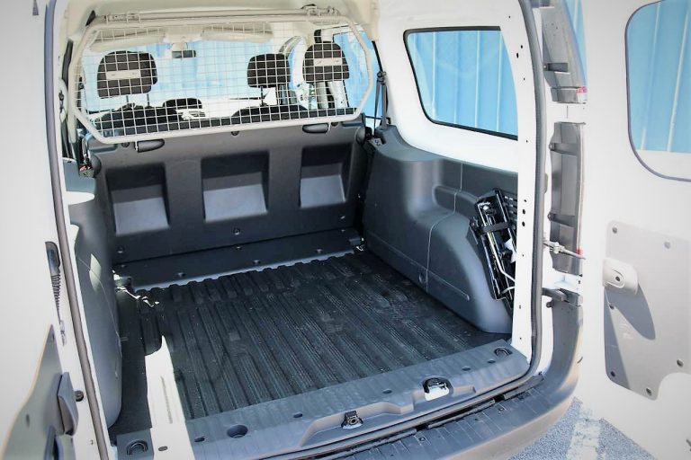 Nissan NV 250 Combi L2 dCi: prova su strada