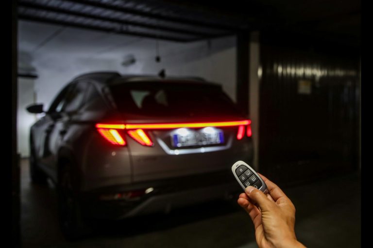 Hyundai Tucson Plug-in Hybrid 2021: immagini ufficiali