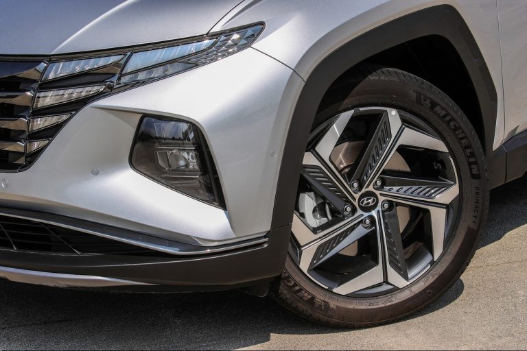 Hyundai Tucson Plug-in Hybrid 2021: immagini ufficiali