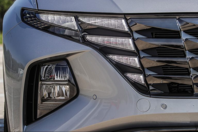Hyundai Tucson Plug-in Hybrid 2021: immagini ufficiali