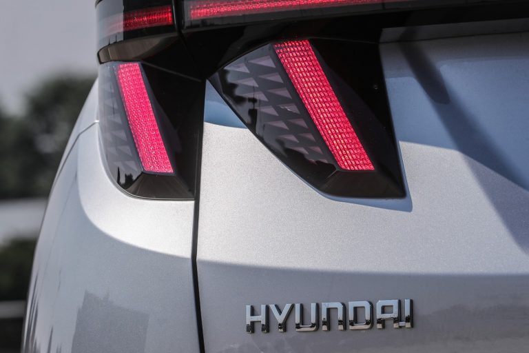 Hyundai Tucson Plug-in Hybrid 2021: immagini ufficiali