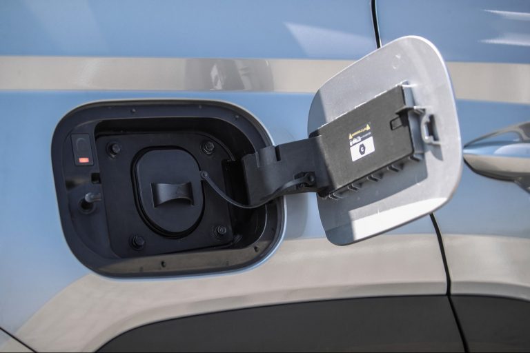 Hyundai Tucson Plug-in Hybrid 2021: immagini ufficiali