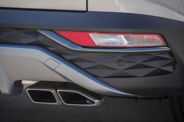 Hyundai Tucson Plug-in Hybrid 2021: immagini ufficiali