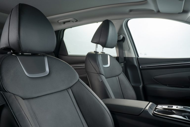 Hyundai Tucson Plug-in Hybrid 2021: immagini ufficiali