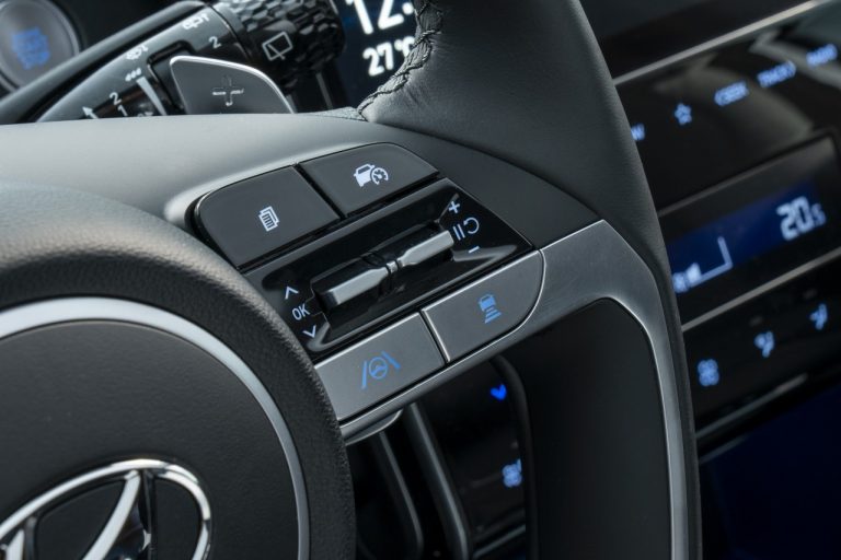 Hyundai Tucson Plug-in Hybrid 2021: immagini ufficiali