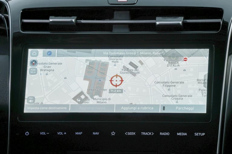 Hyundai Tucson Plug-in Hybrid 2021: immagini ufficiali