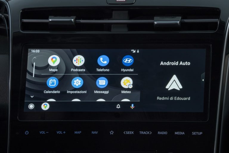Hyundai Tucson Plug-in Hybrid 2021: immagini ufficiali