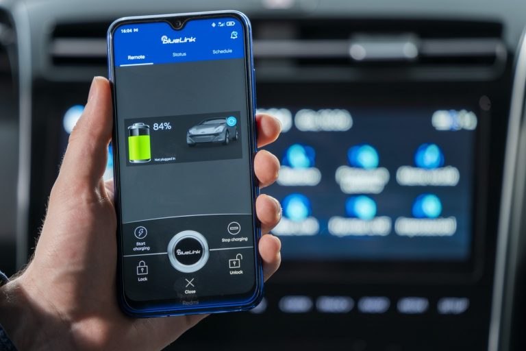 Hyundai Tucson Plug-in Hybrid 2021: immagini ufficiali