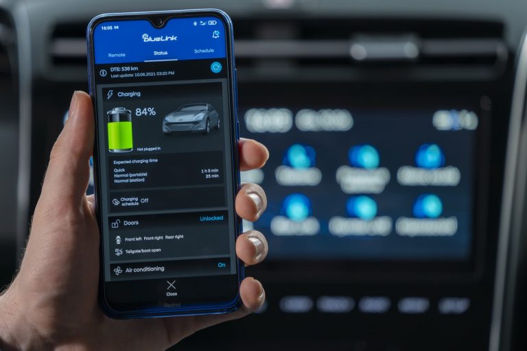 Hyundai Tucson Plug-in Hybrid 2021: immagini ufficiali