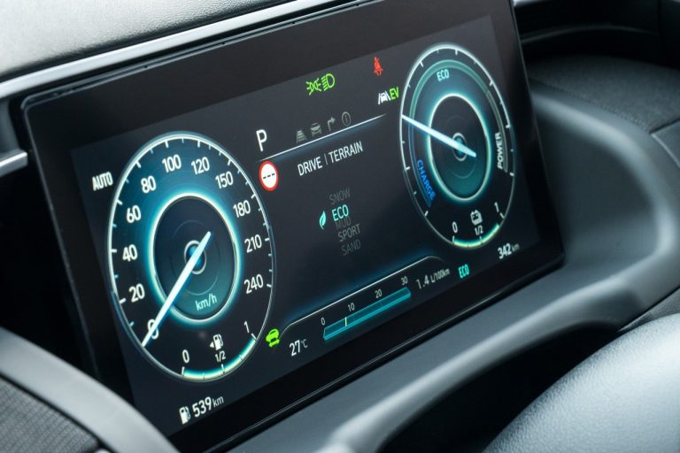 Hyundai Tucson Plug-in Hybrid 2021: immagini ufficiali