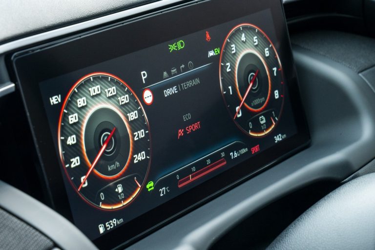 Hyundai Tucson Plug-in Hybrid 2021: immagini ufficiali