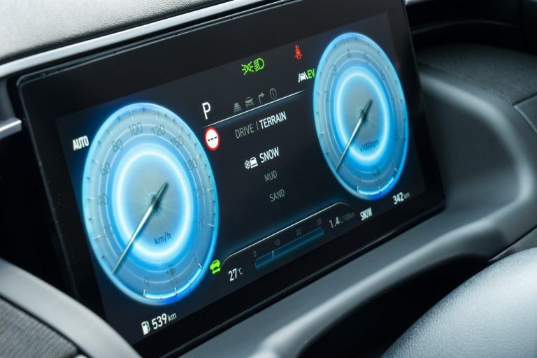 Hyundai Tucson Plug-in Hybrid 2021: immagini ufficiali